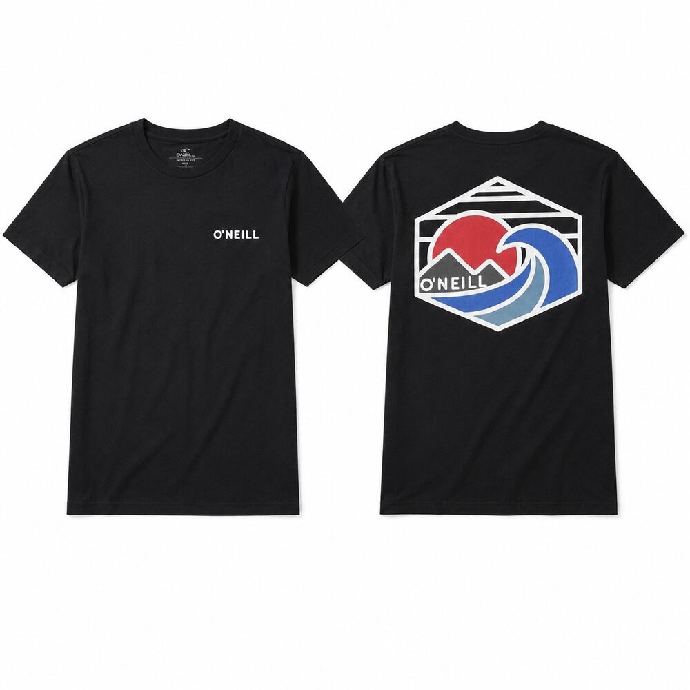 O'Neill 'Classy' Graphic Tee | Modern Fit Men's Small NWT